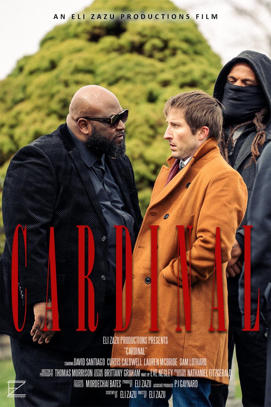 Cardinal poster