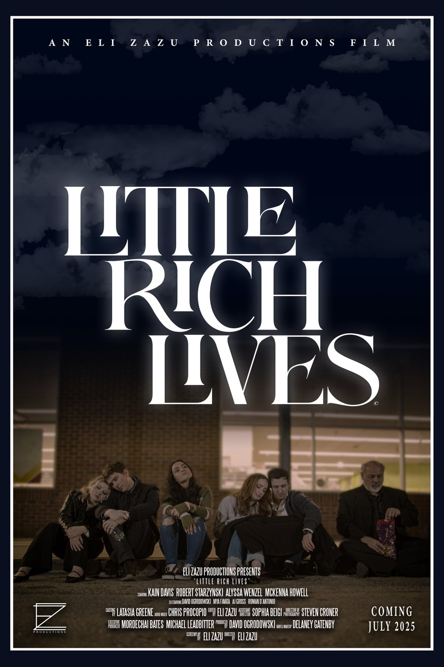 Little Rich Lives poster